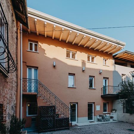 Le Due Dame Hotel Manerba del Garda Luaran gambar