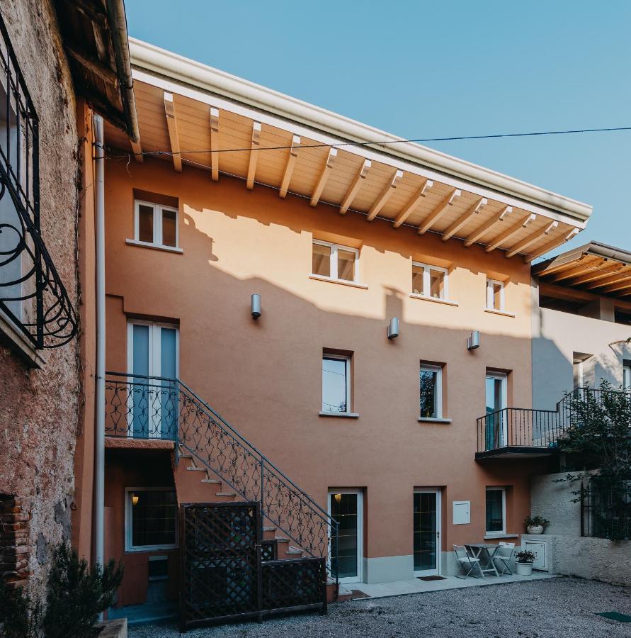 Le Due Dame Hotel Manerba del Garda Luaran gambar