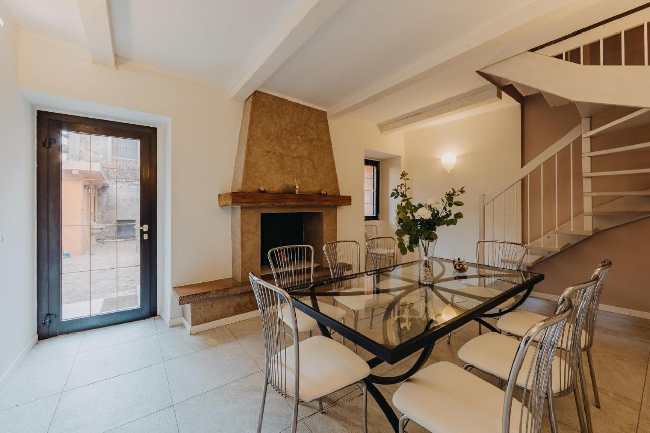 Le Due Dame Hotel Manerba del Garda Luaran gambar