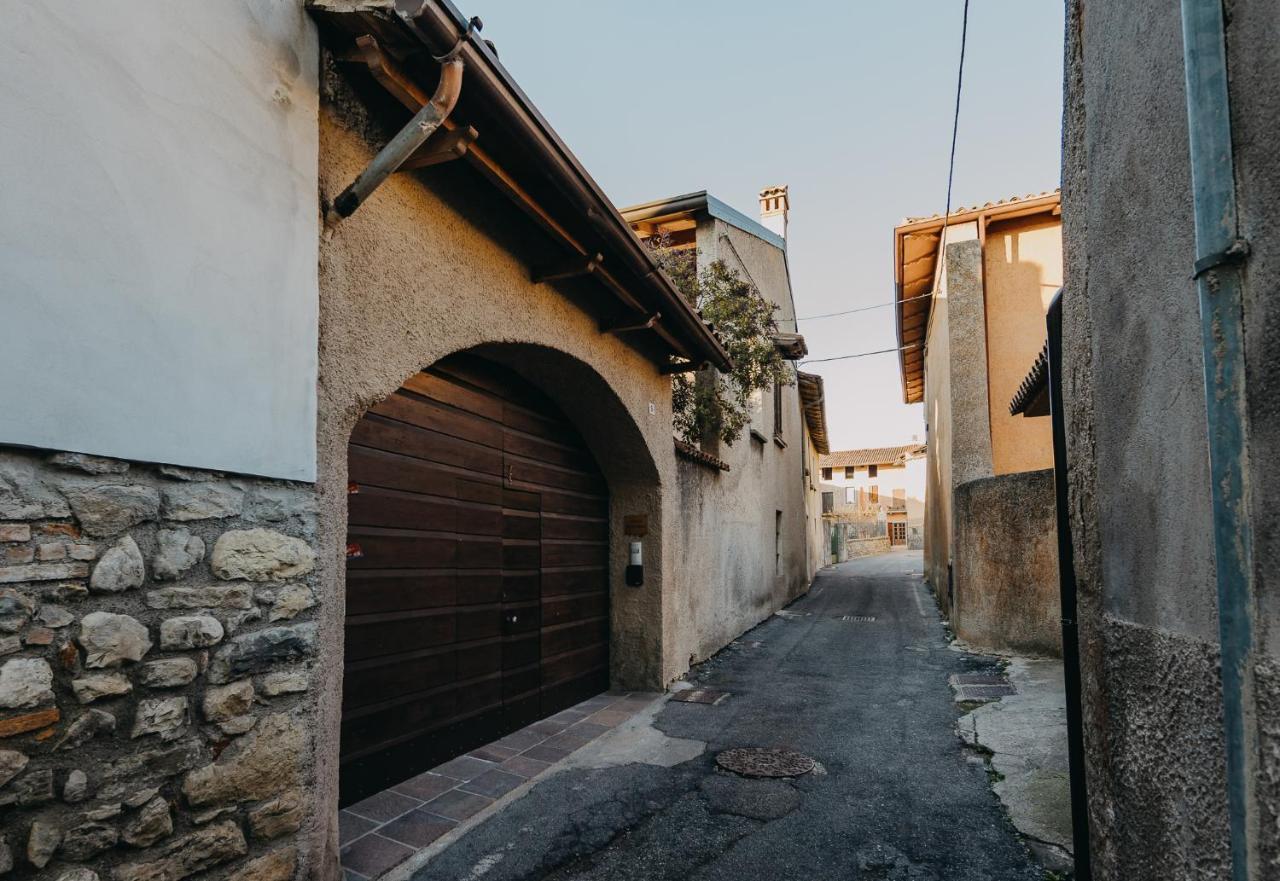 Le Due Dame Hotel Manerba del Garda Luaran gambar