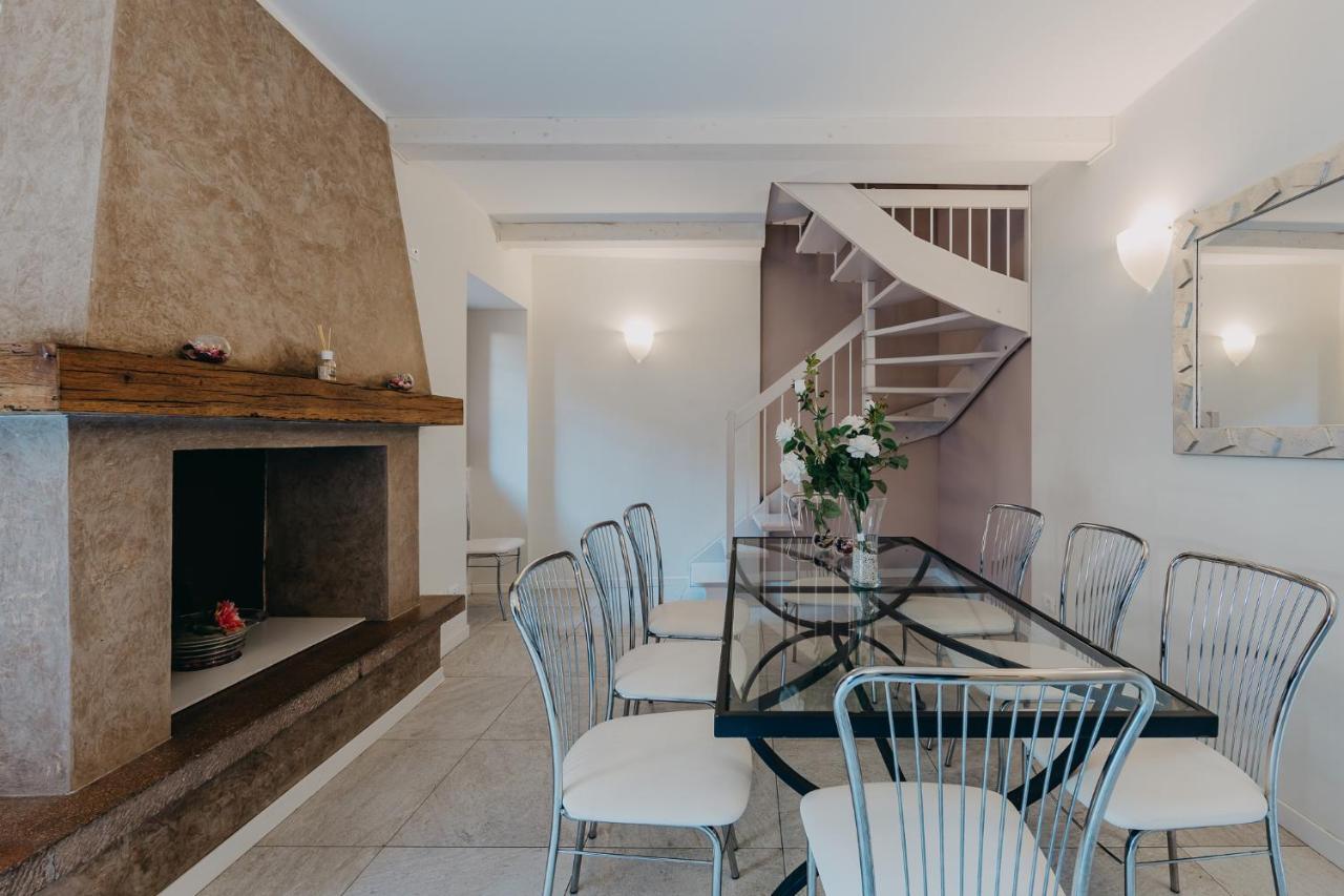 Le Due Dame Hotel Manerba del Garda Luaran gambar
