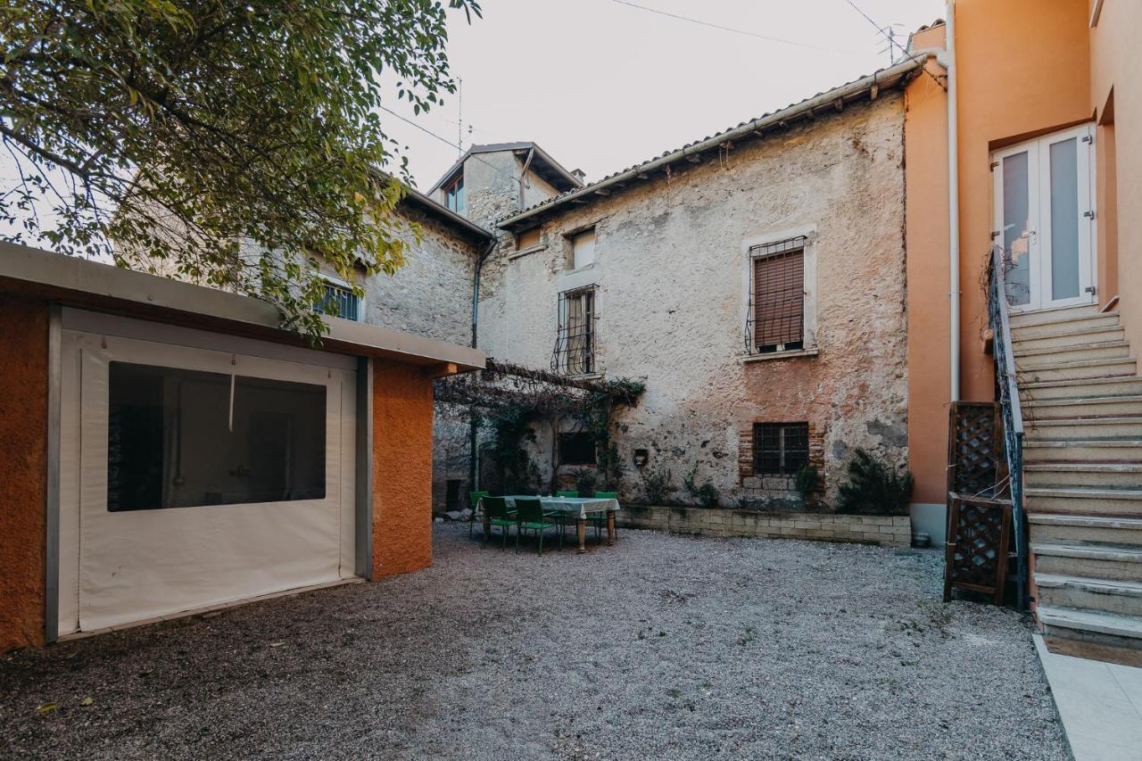 Le Due Dame Hotel Manerba del Garda Luaran gambar