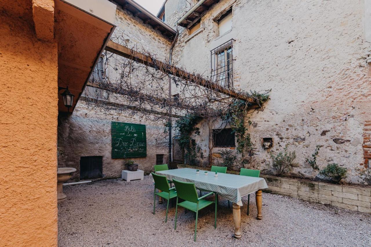 Le Due Dame Hotel Manerba del Garda Luaran gambar