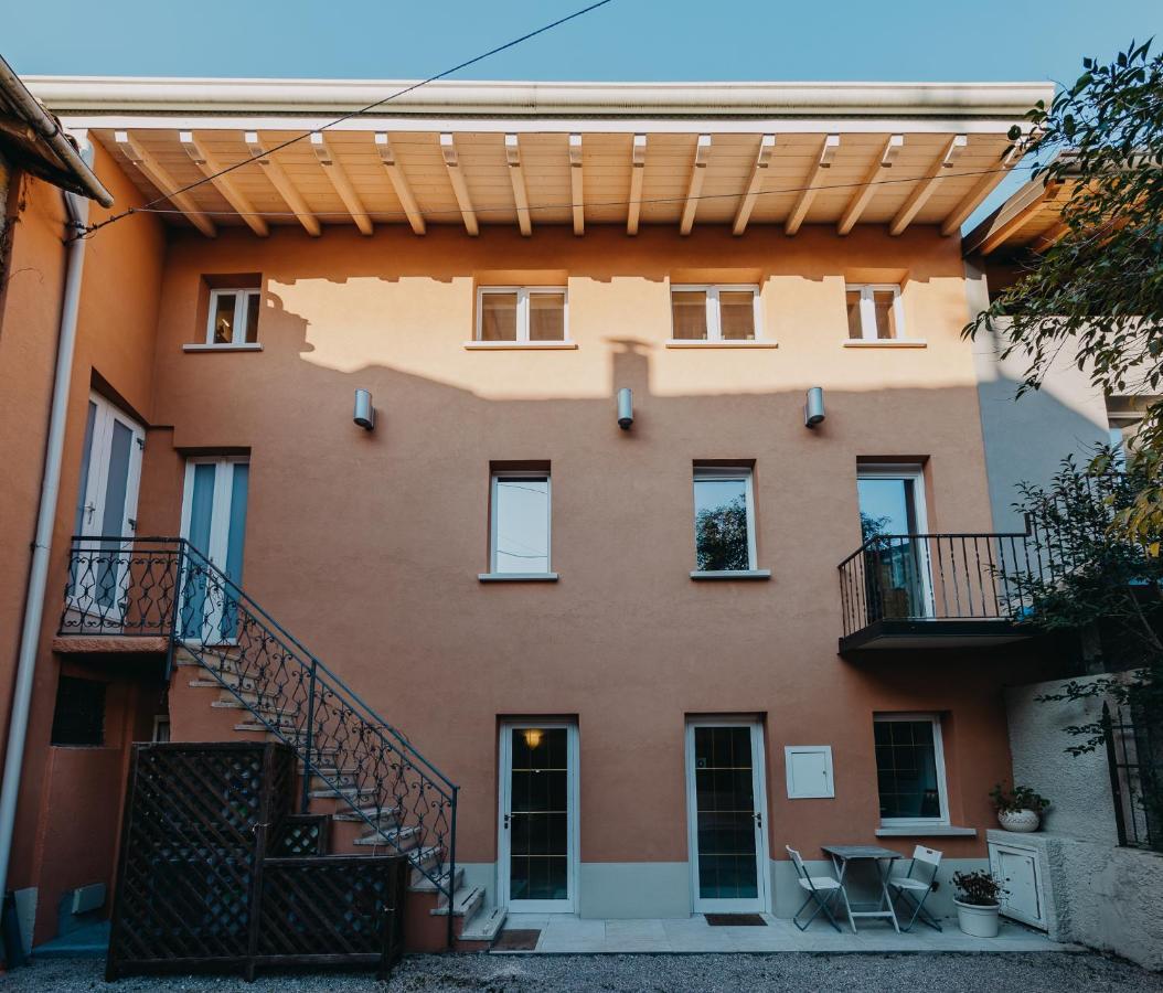 Le Due Dame Hotel Manerba del Garda Luaran gambar