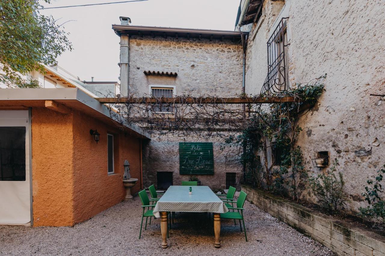 Le Due Dame Hotel Manerba del Garda Luaran gambar