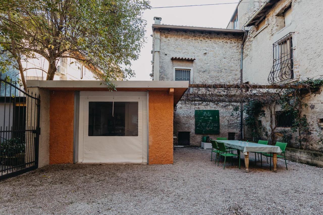 Le Due Dame Hotel Manerba del Garda Luaran gambar