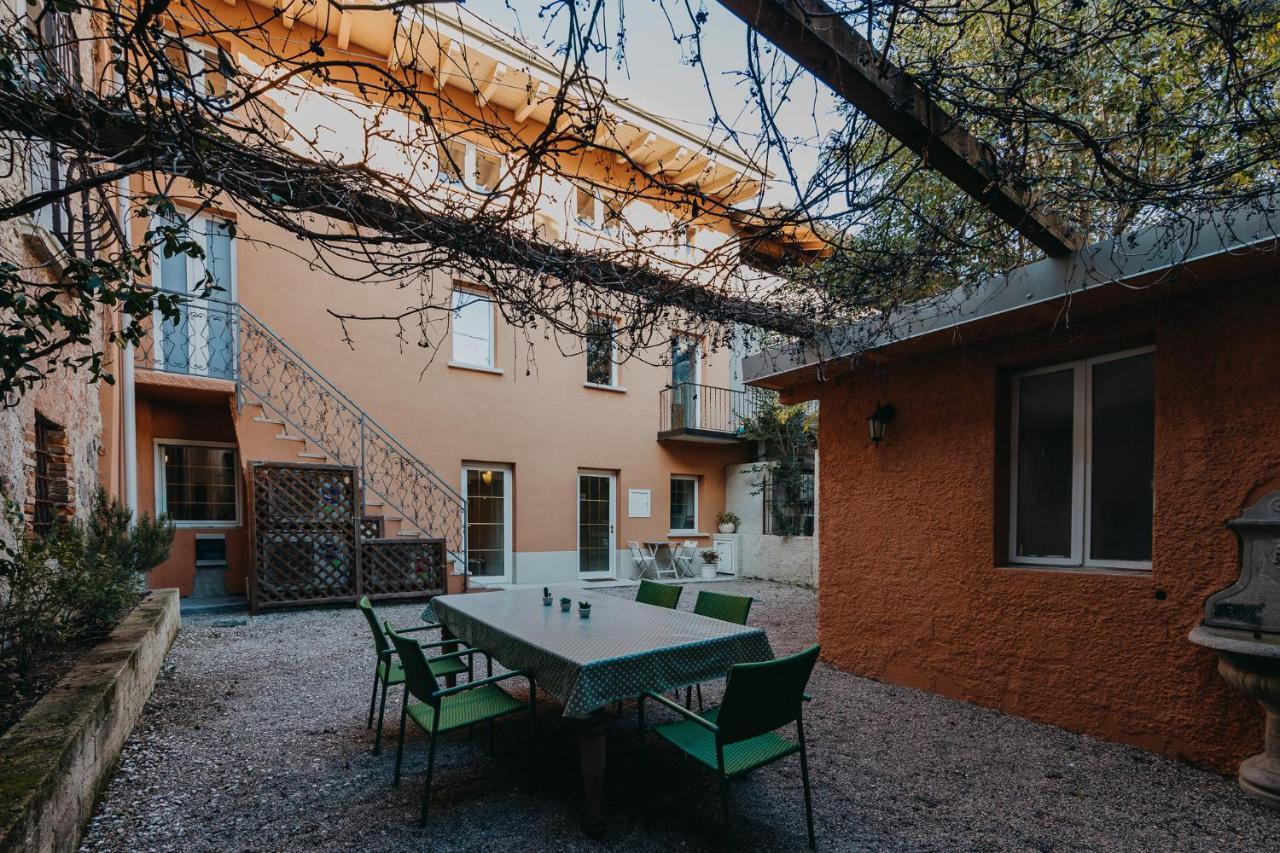 Le Due Dame Hotel Manerba del Garda Luaran gambar